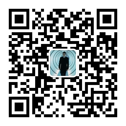 公众号二维码